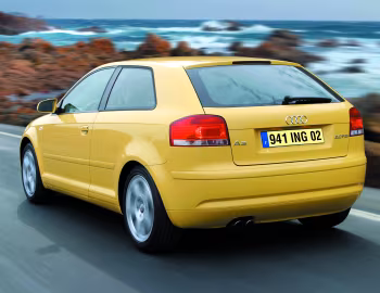 Audi A3 2.0 FSI [Worldwide] (8P) '2003–05