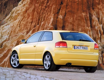 Audi A3 2.0 FSI [Worldwide] (8P) '2003–05