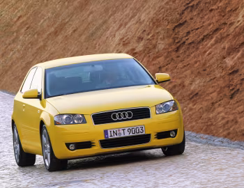 Audi A3 2.0 FSI [Worldwide] (8P) '2003–05