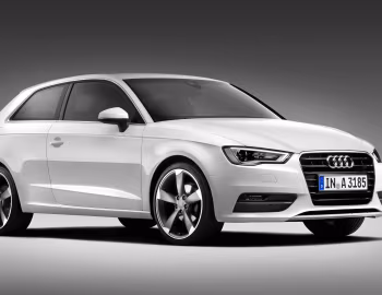 Audi A3 2.0 TDI [Worldwide] (8V) '2012–16