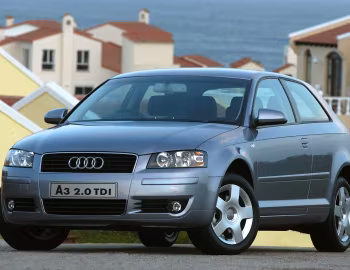 Audi A3 2.0 TDI [South Africa] (8P) '2003–05