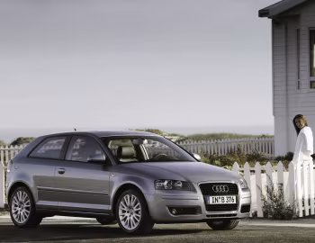 Audi A3 2.0 TDI (8P) '2005–08