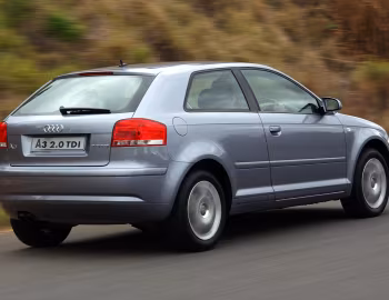 Audi A3 2.0 TDI [South Africa] (8P) '2003–05