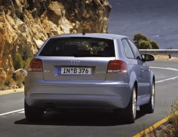 Audi A3 2.0 TDI (8P) '2005–08