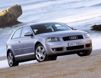 Audi A3 2.0 TDI [Worldwide] (8P) '2003–05