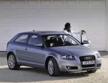 Audi A3 2.0 TDI (8P) '2005–08