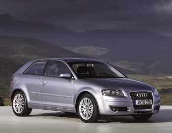 Audi A3 2.0 TDI (8P) '2005–08