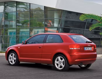 Audi A3 2.0 TDI (8P) '2005–08