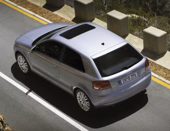 Audi A3 2.0 TDI (8P) '2005–08