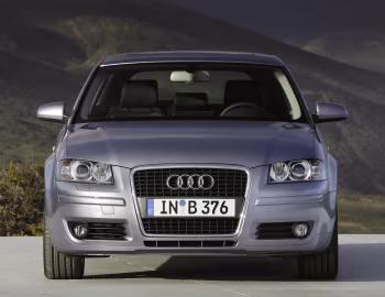 Audi A3 2.0 TDI (8P) '2005–08