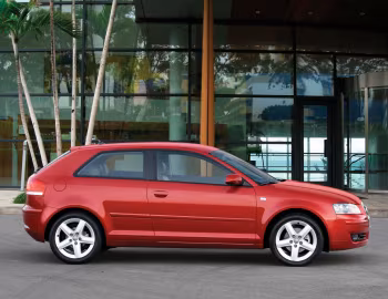 Audi A3 2.0 TDI (8P) '2005–08