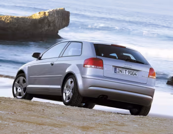 Audi A3 2.0 TDI [Worldwide] (8P) '2003–05