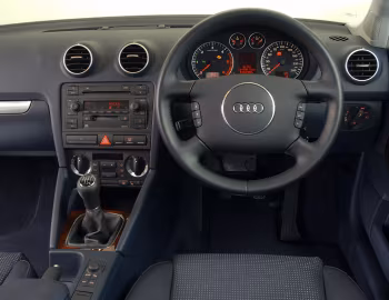 Panel frontal Audi A3 2.0 TDI [South Africa] (8P) '2003–05