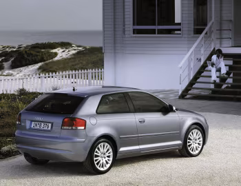 Audi A3 2.0 TDI (8P) '2005–08