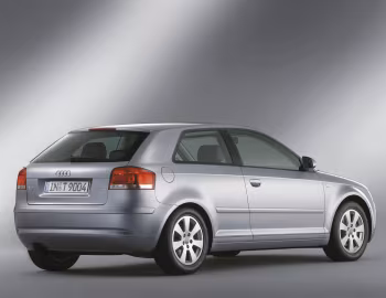 Audi A3 2.0 TDI [Worldwide] (8P) '2003–05
