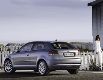 Audi A3 2.0 TDI (8P) '2005–08