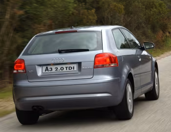 Audi A3 2.0 TDI [South Africa] (8P) '2003–05