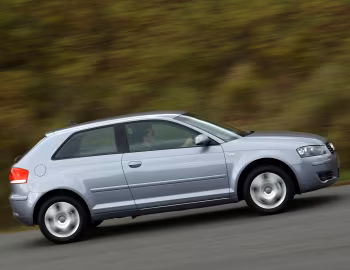 Audi A3 2.0 TDI [South Africa] (8P) '2003–05