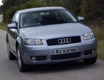 Audi A3 2.0 TDI [South Africa] (8P) '2003–05