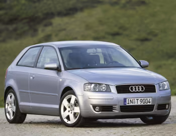 Audi A3 2.0 TDI [Worldwide] (8P) '2003–05