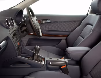 Interior Audi A3 2.0 TDI [South Africa] (8P) '2003–05