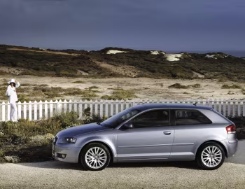 Audi A3 2.0 TDI (8P) '2005–08