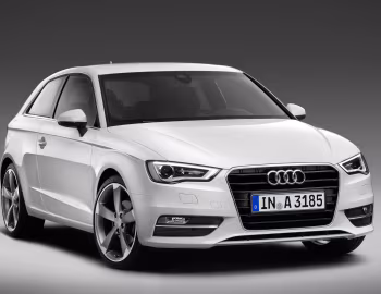 Audi A3 2.0 TDI [Worldwide] (8V) '2012–16