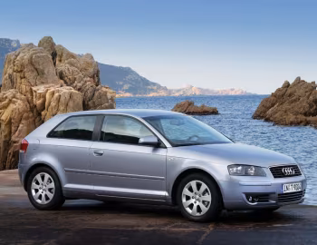 Audi A3 2.0 TDI [Worldwide] (8P) '2003–05