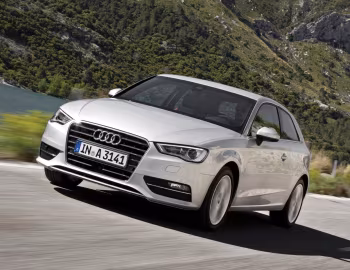Audi A3 2.0 TDI [Worldwide] (8V) '2012–16