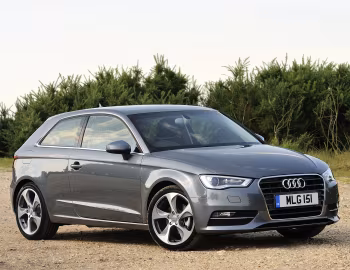 Audi A3 2.0 TDI [UK-spec] (8V) '2012–16