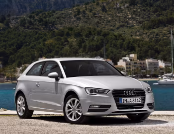 Audi A3 2.0 TDI [Worldwide] (8V) '2012–16