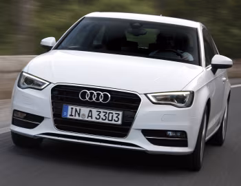 Audi A3 2.0 TDI [Worldwide] (8V) '2012–16
