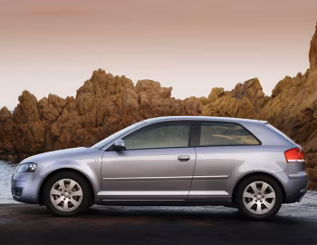 Audi A3 2.0 TDI [Worldwide] (8P) '2003–05