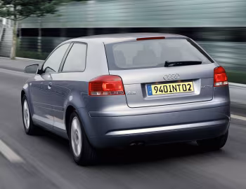 Audi A3 2.0 TDI [Worldwide] (8P) '2003–05