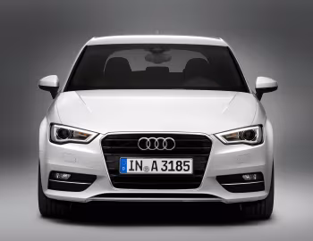 Audi A3 2.0 TDI [Worldwide] (8V) '2012–16