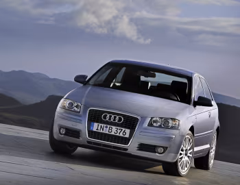 Audi A3 2.0 TDI (8P) '2005–08