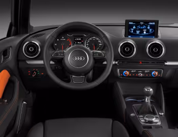 Panel frontal Audi A3 2.0 TDI [Worldwide] (8V) '2012–16