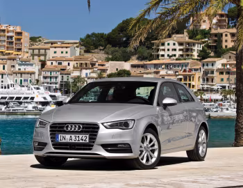 Audi A3 2.0 TDI [Worldwide] (8V) '2012–16