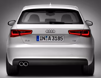Audi A3 2.0 TDI [Worldwide] (8V) '2012–16