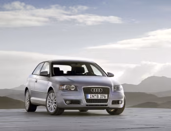 Audi A3 2.0 TDI (8P) '2005–08