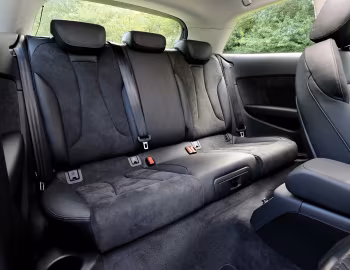 Interior Audi A3 2.0 TDI [UK-spec] (8V) '2012–16