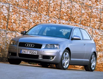 Audi A3 2.0 TDI [Worldwide] (8P) '2003–05