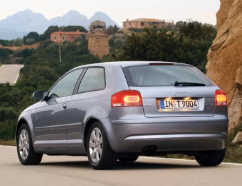 Audi A3 2.0 TDI [Worldwide] (8P) '2003–05