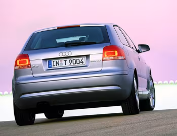 Audi A3 2.0 TDI [Worldwide] (8P) '2003–05