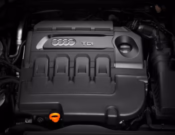 Bajo el capó Audi A3 2.0 TDI [Worldwide] (8V) '2012–16