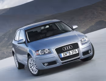 Audi A3 2.0 TDI (8P) '2005–08