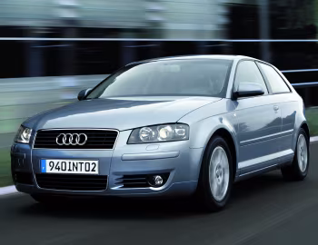 Audi A3 2.0 TDI [Worldwide] (8P) '2003–05