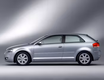 Audi A3 2.0 TDI [Worldwide] (8P) '2003–05