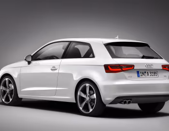Audi A3 2.0 TDI [Worldwide] (8V) '2012–16