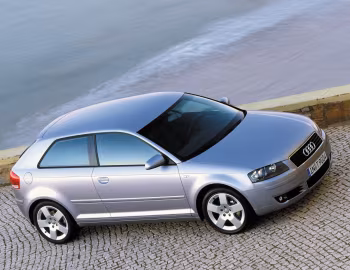 Audi A3 2.0 TDI [Worldwide] (8P) '2003–05